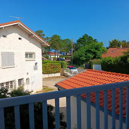 T2 Renove Avec Balcon, Parking Prive, A 2 Pas Des Plages De Pour 4 Personnes - Fr-1-239-1071 * Capbreton