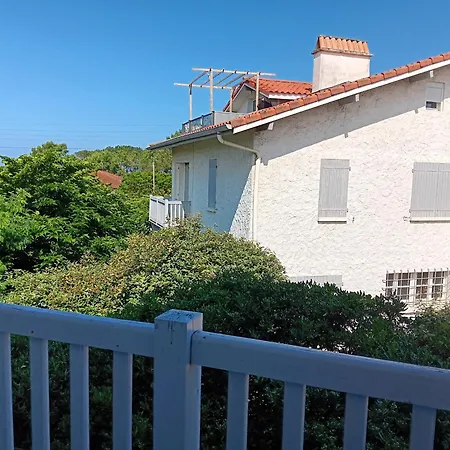 Apartamento T2 Rénové Avec Balcon, Parking Privé, à 2 Pas Des Plages De Pour 4 Personnes - Fr-1-239-1071 Capbreton