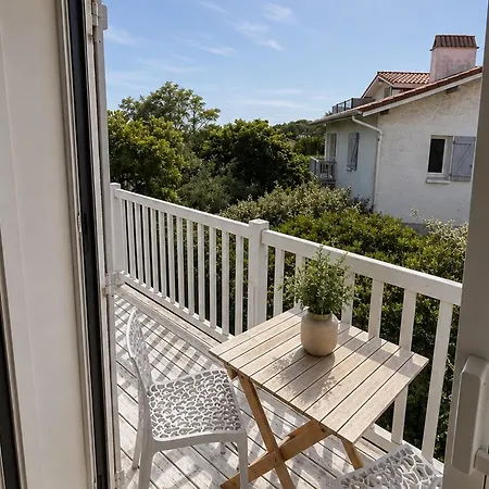 T2 Renove Avec Balcon, Parking Prive, A 2 Pas Des Plages De Pour 4 Personnes - Fr-1-239-1071 Appartamento Capbreton