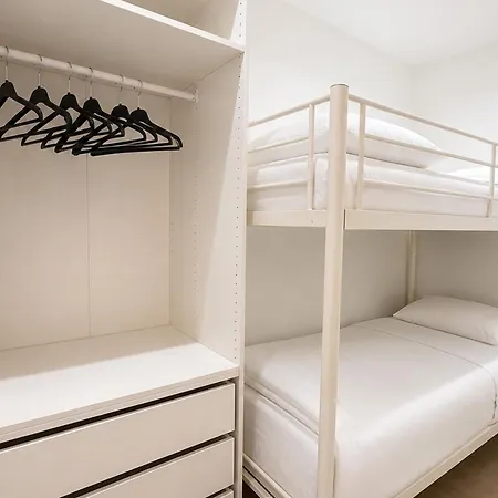 T2 Renove Avec Balcon, Parking Prive, A 2 Pas Des Plages De Pour 4 Personnes - Fr-1-239-1071 Capbreton