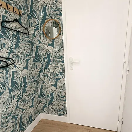 T2 Renove Avec Balcon, Parking Prive, A 2 Pas Des Plages De Pour 4 Personnes - Fr-1-239-1071 Apartman Capbreton