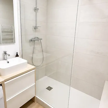 Appartamento T2 Renove Avec Balcon, Parking Prive, A 2 Pas Des Plages De Pour 4 Personnes - Fr-1-239-1071 Capbreton
