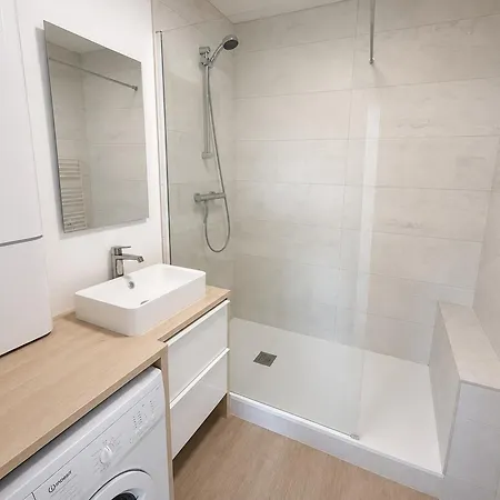 Appartamento T2 Renove Avec Balcon, Parking Prive, A 2 Pas Des Plages De Pour 4 Personnes - Fr-1-239-1071 Capbreton